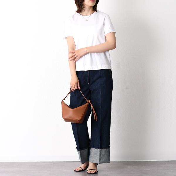 LOEWE ハンモック ホーボーバッグ ミニ クラシックカーフ