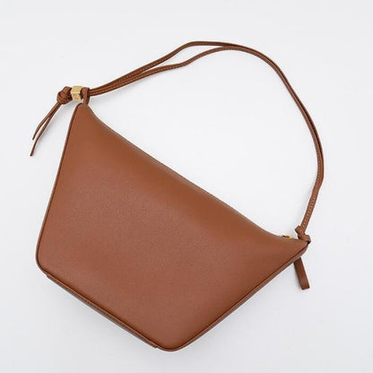LOEWE ハンモック ホーボーバッグ ミニ クラシックカーフ