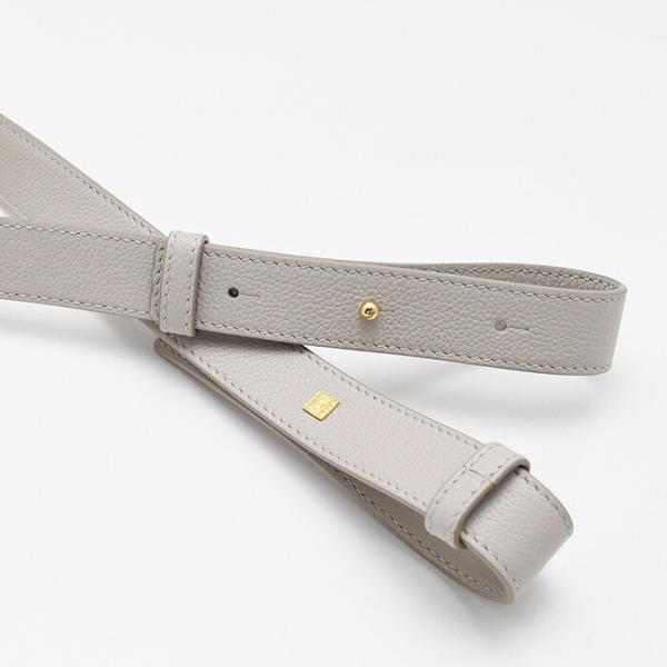 LOEWEハンモックバッグ コンパクト ソフトグレインカーフ