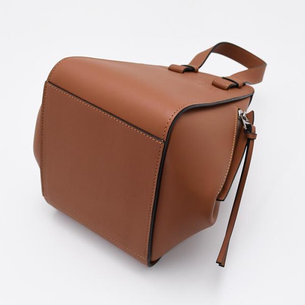 LOEWE ハンモックバッグ コンパクト