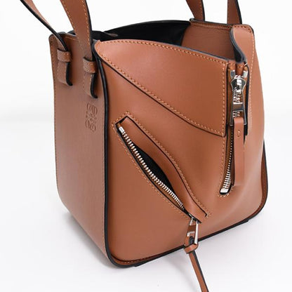 LOEWE ハンモックバッグ コンパクト
