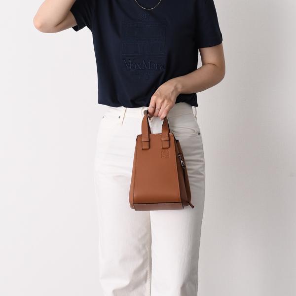 LOEWE ハンモックバッグ コンパクト