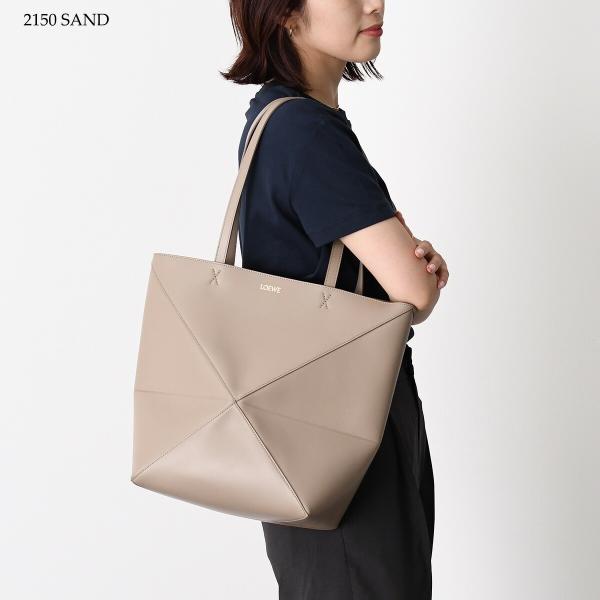 LOEWE パズルフォルド トート