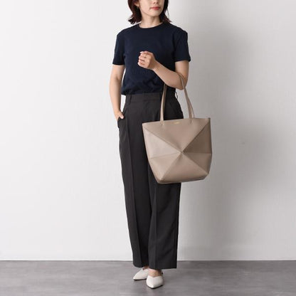 LOEWE パズルフォルド トート