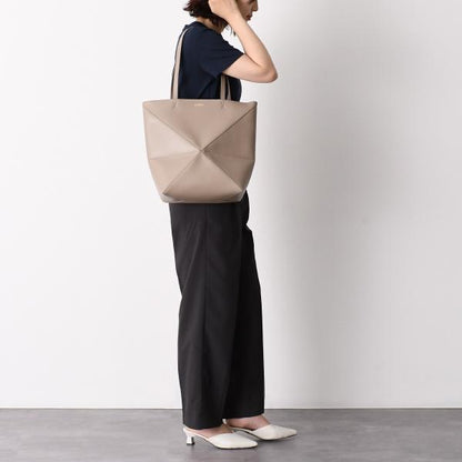 LOEWE パズルフォルド トート