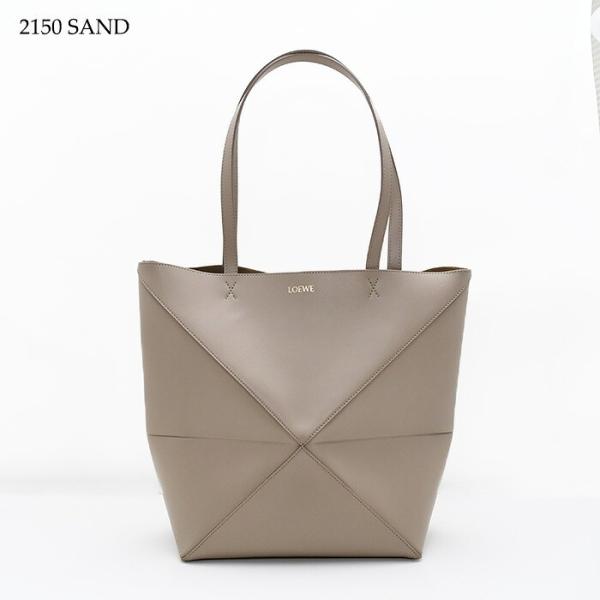 LOEWE パズルフォルド トート