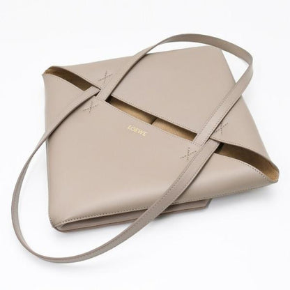 LOEWE パズルフォルド トート