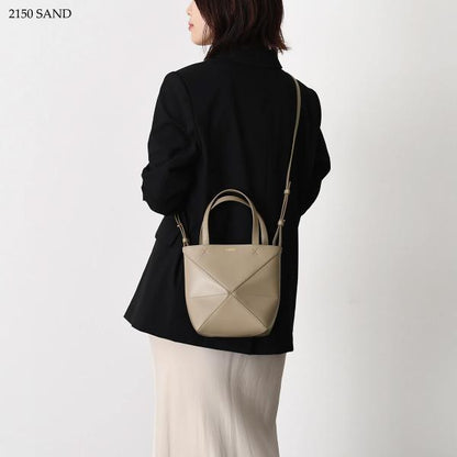 LOEWE パズルフォルド トート ミニ
