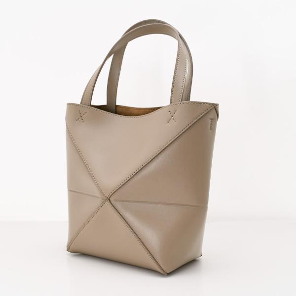 LOEWE パズルフォルド トート ミニ