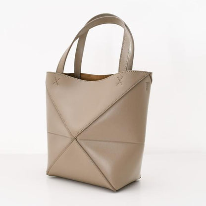 LOEWE パズルフォルド トート ミニ