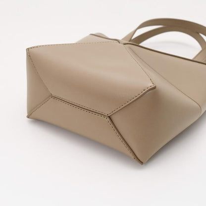 LOEWE パズルフォルド トート ミニ