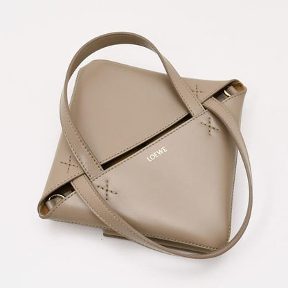 LOEWE パズルフォルド トート ミニ