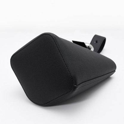 LOEWE ぺブル バケットバッグ ミニ