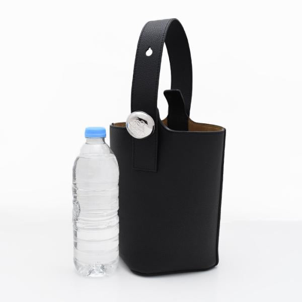 LOEWE ぺブル バケットバッグ ミニ