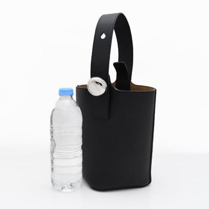 LOEWE ぺブル バケットバッグ ミニ