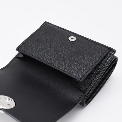 LOEWE ペブル トライフォールド ウォレット