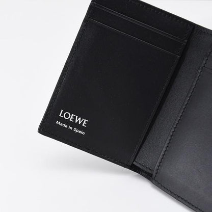 LOEWE ペブル トライフォールド ウォレット