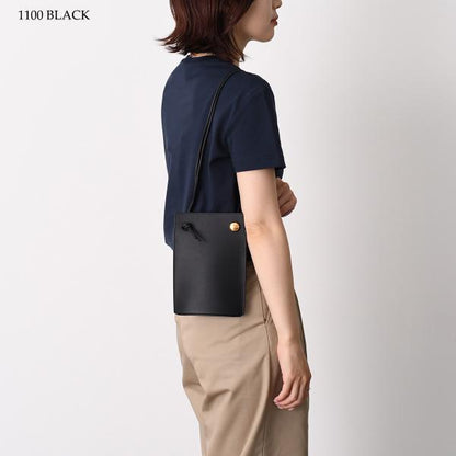 LOEWE ペブル ダイス ポケット クラシックカーフ