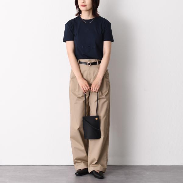 LOEWE ペブル ダイス ポケット クラシックカーフ