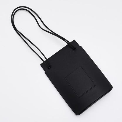 LOEWE ペブル ダイス ポケット クラシックカーフ