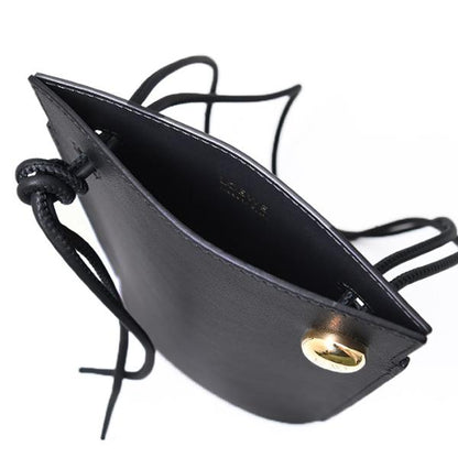 LOEWE ペブル ダイス ポケット クラシックカーフ
