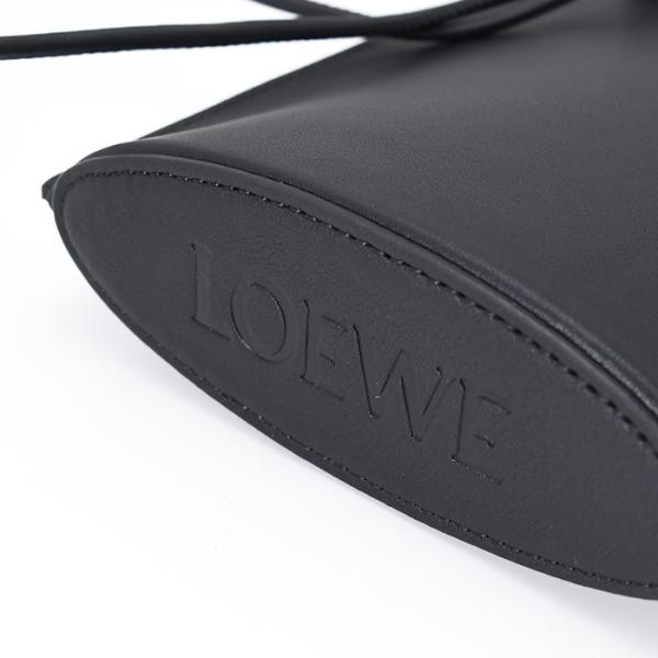 LOEWE ペブル ダイス ポケット クラシックカーフ