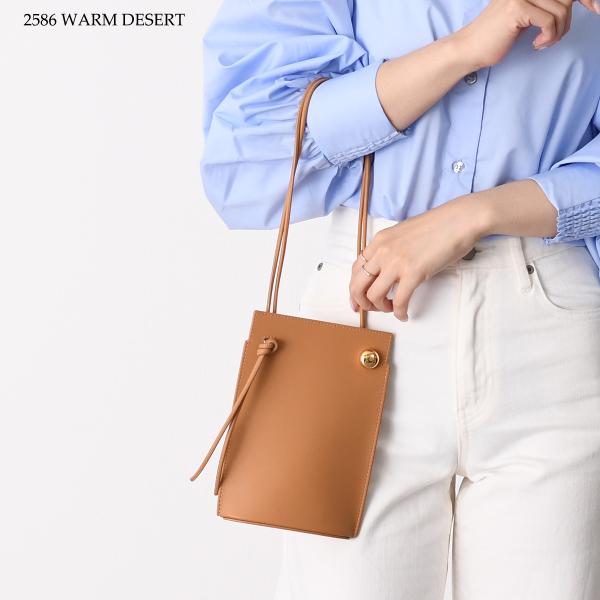 LOEWE ペブル ダイス ポケット クラシックカーフ