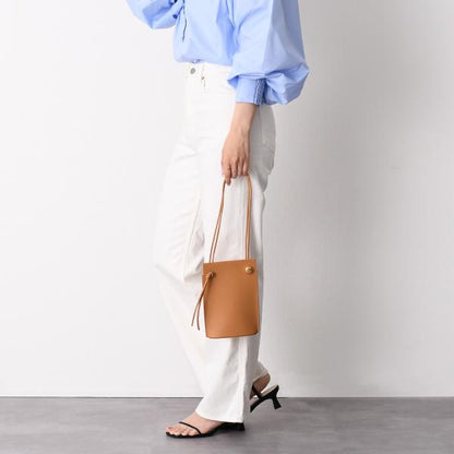 LOEWE ペブル ダイス ポケット クラシックカーフ