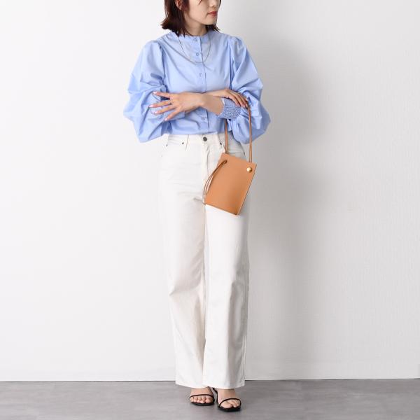 LOEWE ペブル ダイス ポケット クラシックカーフ
