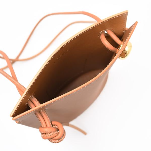 LOEWE ペブル ダイス ポケット クラシックカーフ