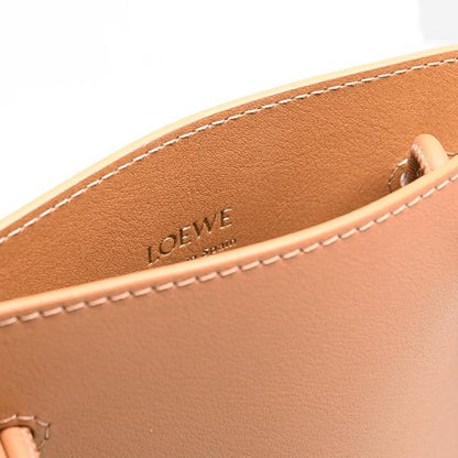 LOEWE ペブル ダイス ポケット クラシックカーフ