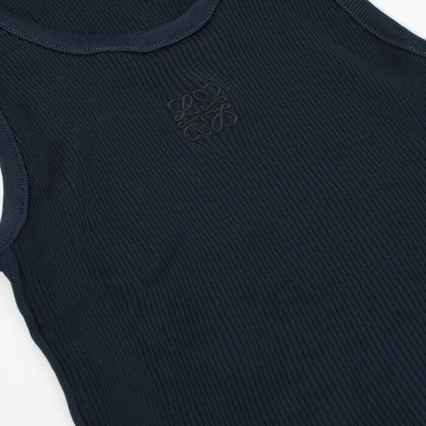 LOEWE Silk Tank Top 