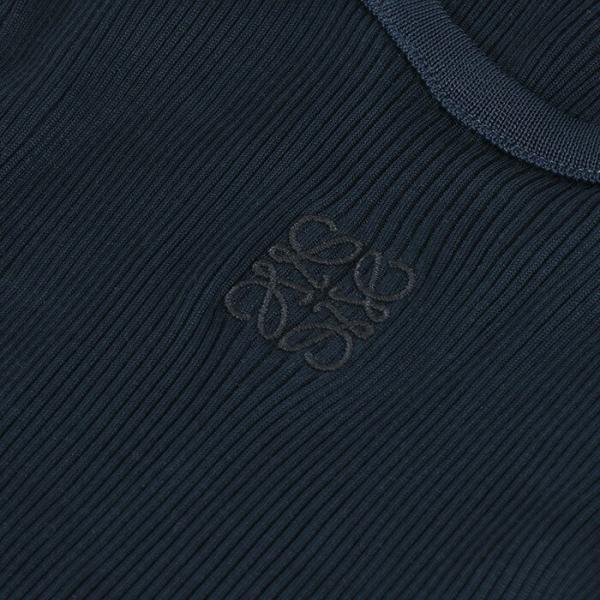 LOEWE Silk Tank Top 