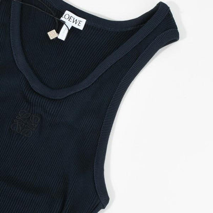 LOEWE Silk Tank Top 