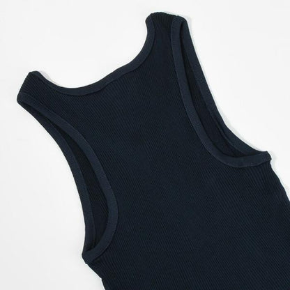 LOEWE Silk Tank Top 