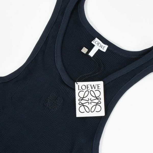 LOEWE Silk Tank Top 