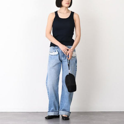 LOEWE Silk Tank Top 