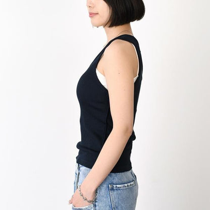 LOEWE Silk Tank Top 