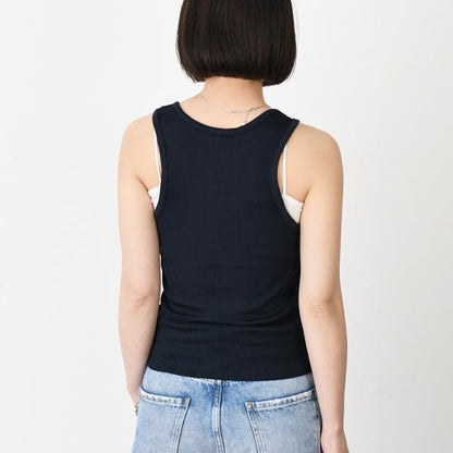 LOEWE Silk Tank Top 