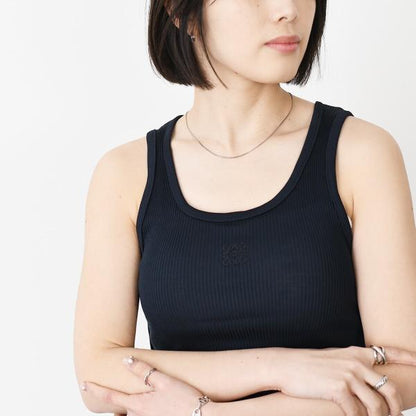 LOEWE Silk Tank Top 