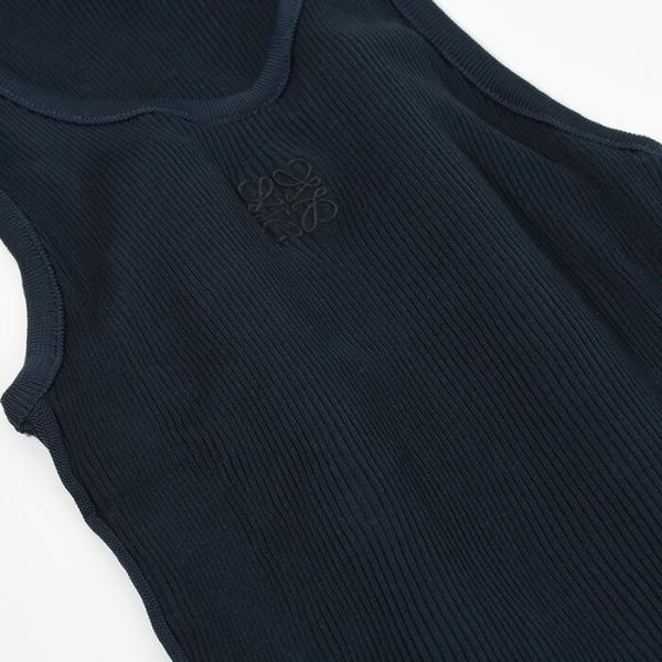 LOEWE Silk Tank Top 