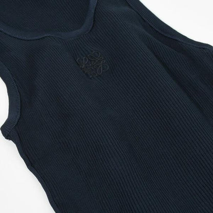 LOEWE Silk Tank Top 