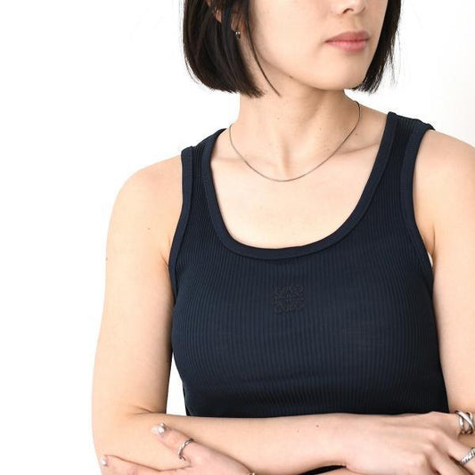 LOEWE Silk Tank Top 
