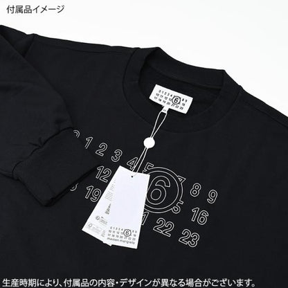 MM6 MAISON MARGIELA KIDS ロゴ スウェットシャツ