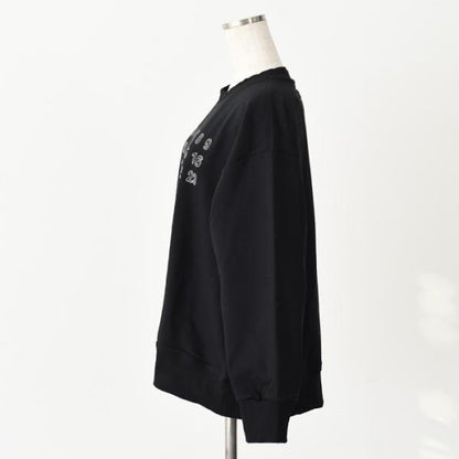MM6 MAISON MARGIELA KIDS ロゴ スウェットシャツ