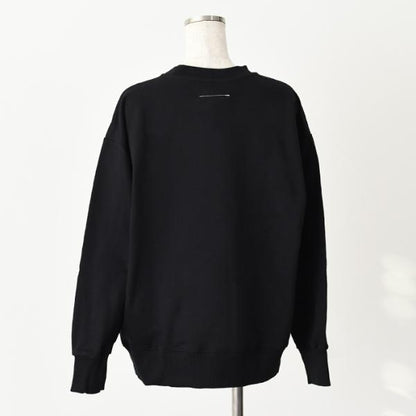 MM6 MAISON MARGIELA KIDS ロゴ スウェットシャツ