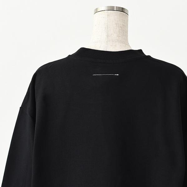 MM6 MAISON MARGIELA KIDS ロゴ スウェットシャツ
