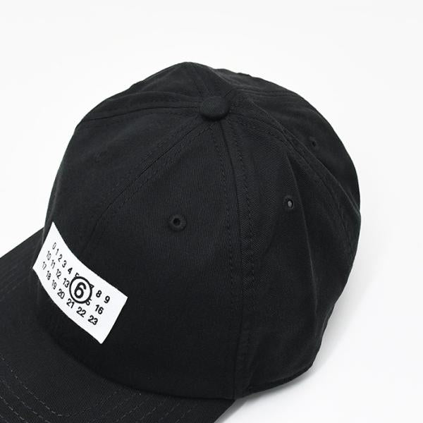 MM6 MAISON MARGIELA KIDS ロゴ キャップ