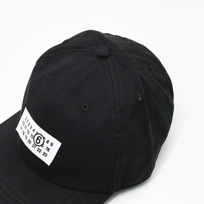 MM6 MAISON MARGIELA KIDS ロゴ キャップ