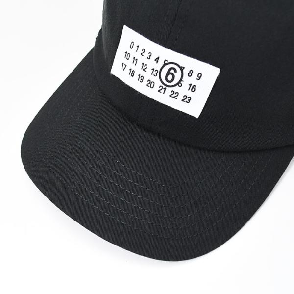 MM6 MAISON MARGIELA KIDS ロゴ キャップ